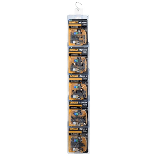 EXTREME FLEXTORQ 25mm Mixed Set in Small Bulk Storage Case (16 pc)