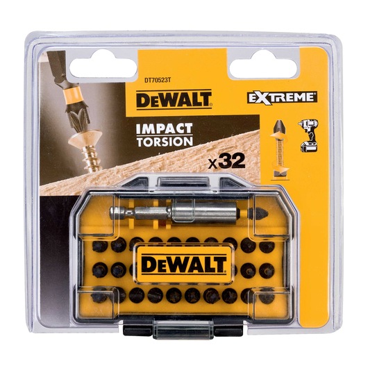 FLEXTORQ Screwdriving Set 32pc Set