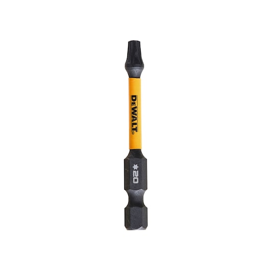 Single T20 57mm Flextorq 3.0 bit