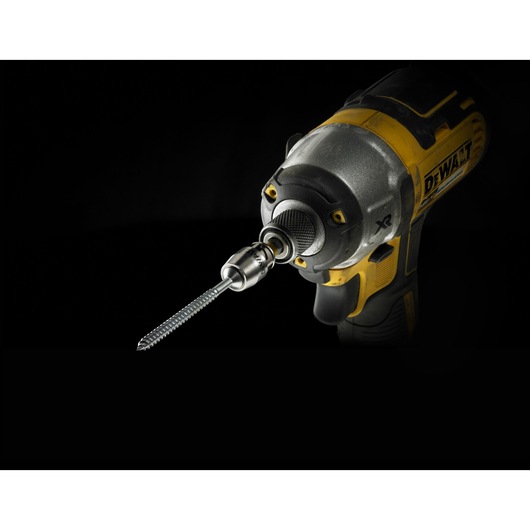 PH2 FLRQ Screwdriver Bit 57mm + ALU Sleeve (3 Pcs)
