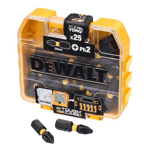 Ph2 x 25mm Tic Tac in blister IR Torsion