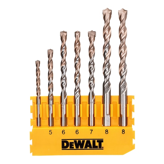 100pc Drill Drive set Compatible with TSTAK IV drawer