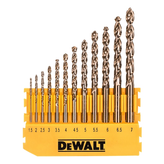 100pc Drill Drive set Compatible with TSTAK IV drawer