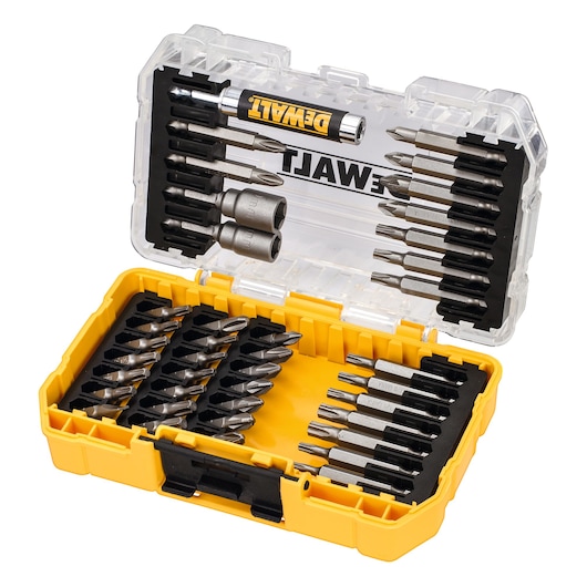 40 Piece Screwdriving Set Tx