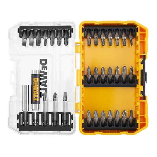 33pc Screw Driving Set