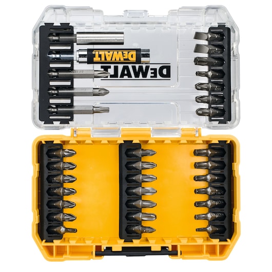 33pc Screw Driving Set