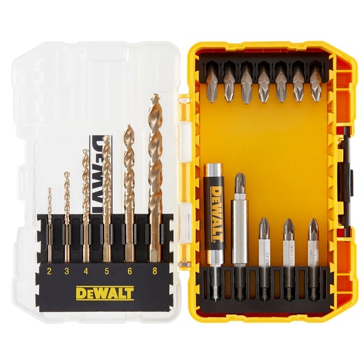 Extreme 2 Metal Drill Drive 19pc Set