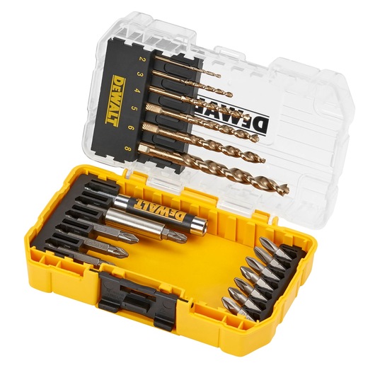 Extreme 2 Metal Drill Drive 19pc Set