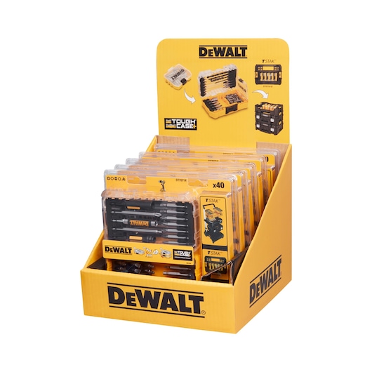 ScrewDriving Set (40 pc)