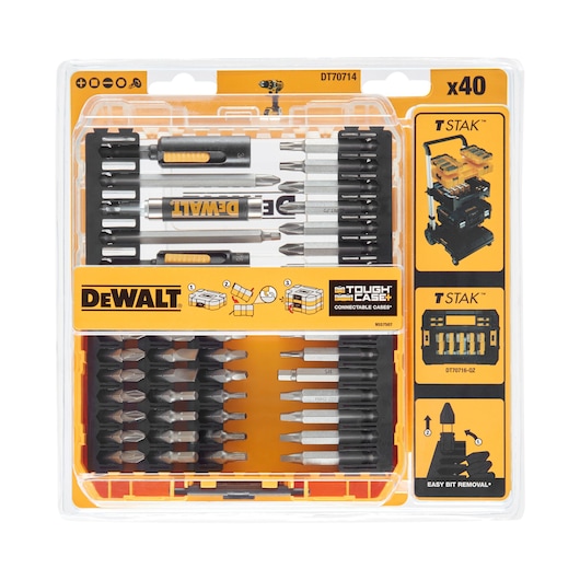 ScrewDriving Set (40 pc)