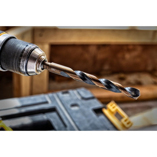 BLACK & GOLD Drilling 14pc Set