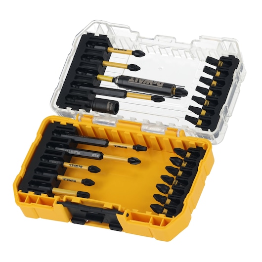 EXTREME FlexTORQ Screwdriving Set (25 pc)