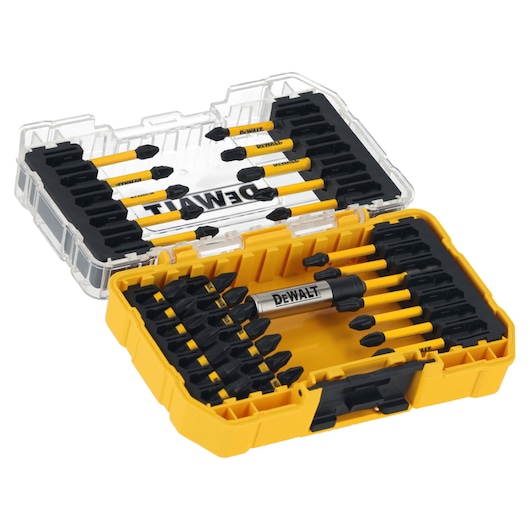 EXTREME FlexTORQ Screwdriving Set (25 pc)