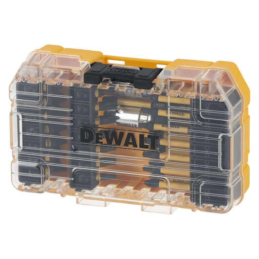 37pc FLEXTORQ Screw Driving Set Torx