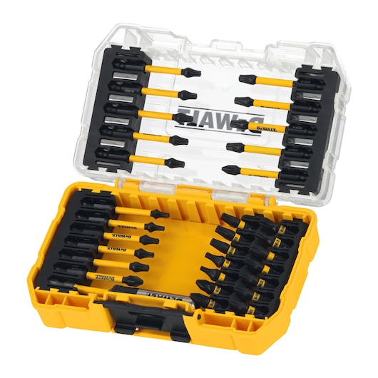 31pc FLEXTORQ Screw Driving Set