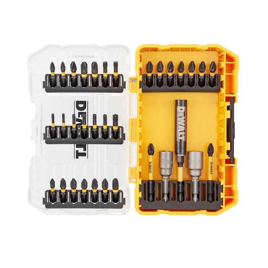 33pc FLEXTORQ Screw Driving Set