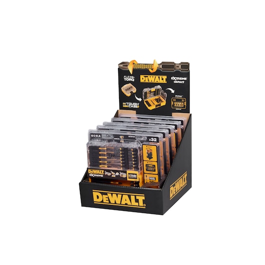 FLEXTORQ Screw Driving Set (32 pc)