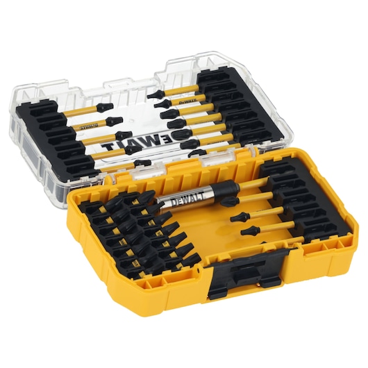 31pc FLEXTORQ Screw Driving Set Torx