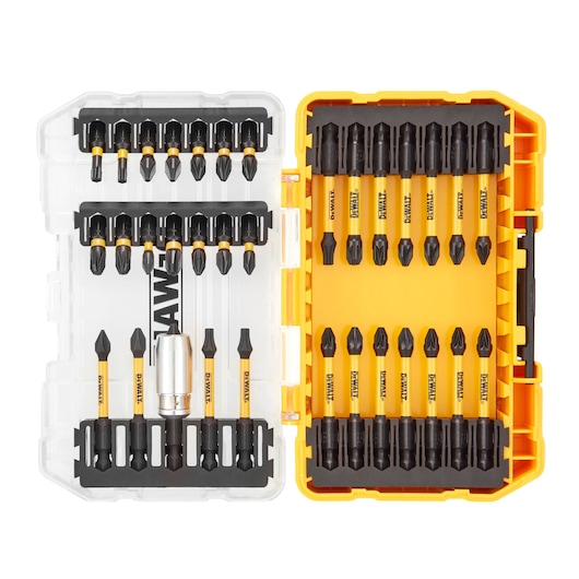 FLEXTORQ Screw Driving Set (34 pc)