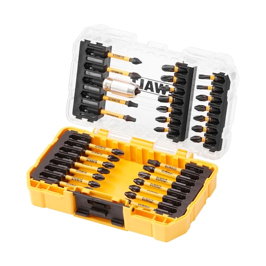 FLEXTORQ Screw Driving Set (34 pc)