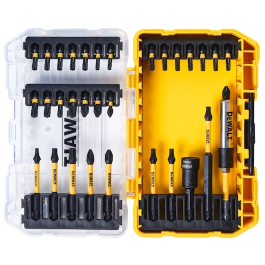 EXTREME 2™ 9 Piece FlexTORQ Screwdriving Set