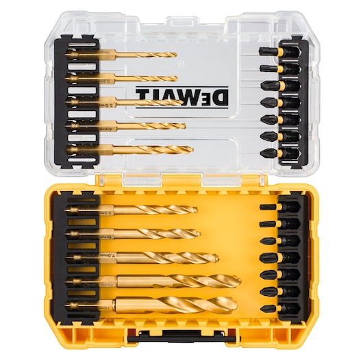 FLEXTORQ Drill Drive Set (24 pc)