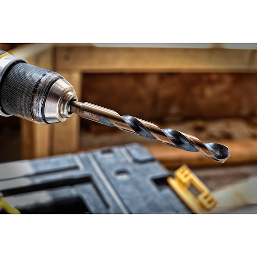 BLACK & GOLD Drilling 21pc Set