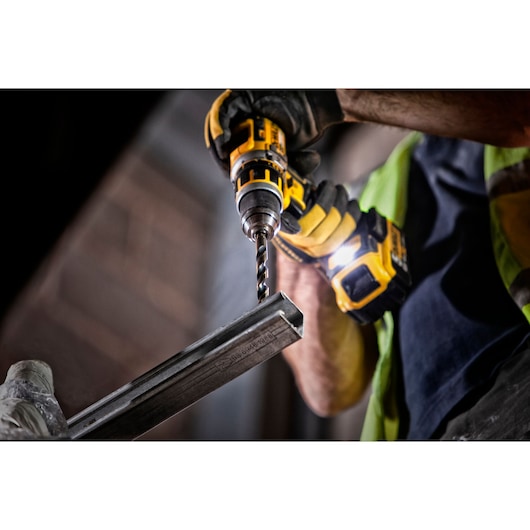 BLACK & GOLD Drilling 21pc Set