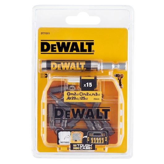 16pc ScrewDriving Set
