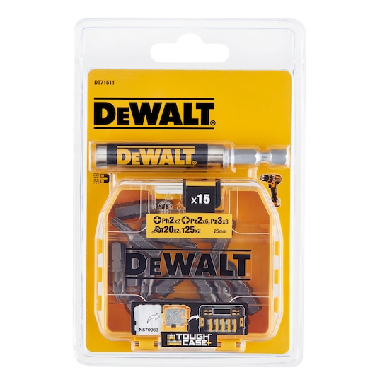 16pc ScrewDriving Set