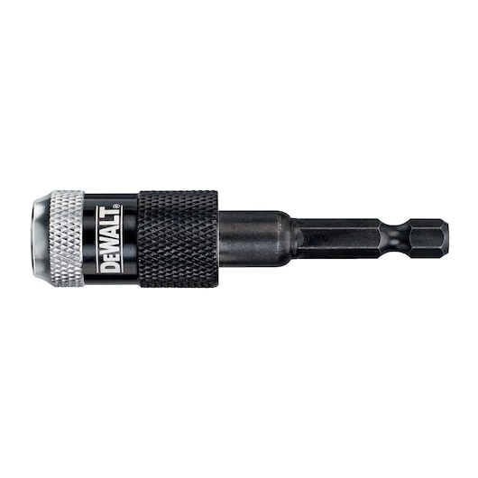 High Performance Bit Tip Holder & Screwdriving Bit (6 pc)