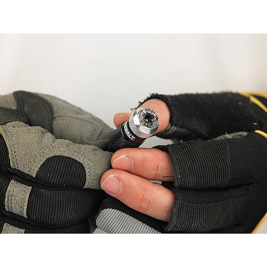 High Performance Bit Tip Holder & Screwdriving Bit (6 pc)
