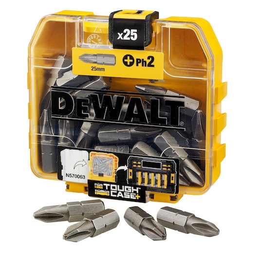 High Performance Small Bulk Storage Set (25 mm) (25 pc)