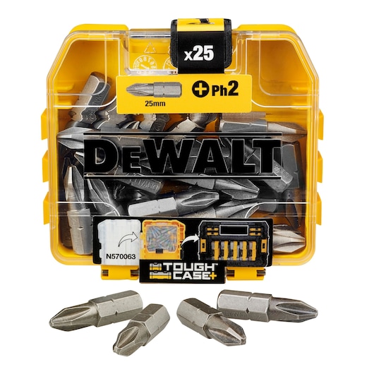 High Performance Small Bulk Storage Set (25 mm) (25 pc)
