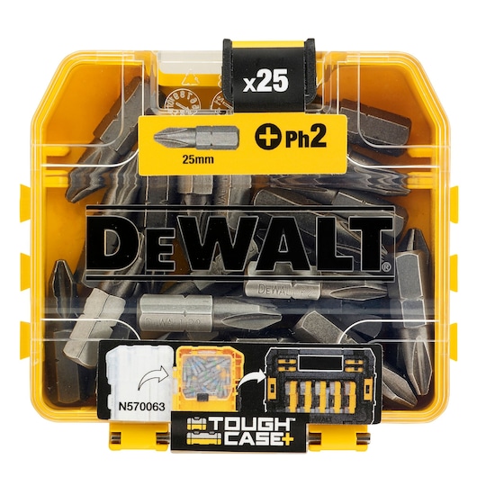 High Performance Small Bulk Storage Set (25 mm) (25 pc)