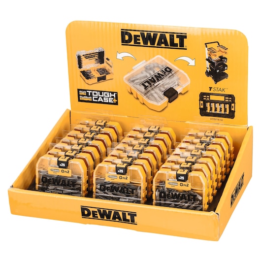 High Performance Small Bulk Storage Set (25 mm) (25 pc)