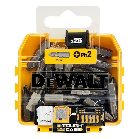 High Performance Small Bulk Storage Set (25 mm) (25 pc)