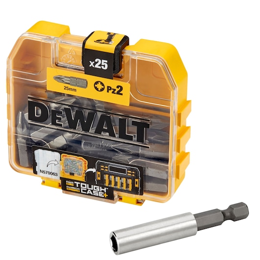 High Performance Small Bulk Storage Set Pz2 (25 mm) (25 pc)