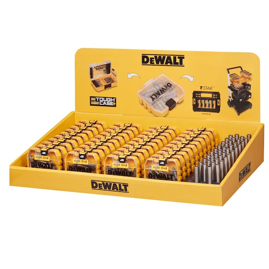 High Performance Small Bulk Storage Set Pz2 (25 mm) (25 pc)