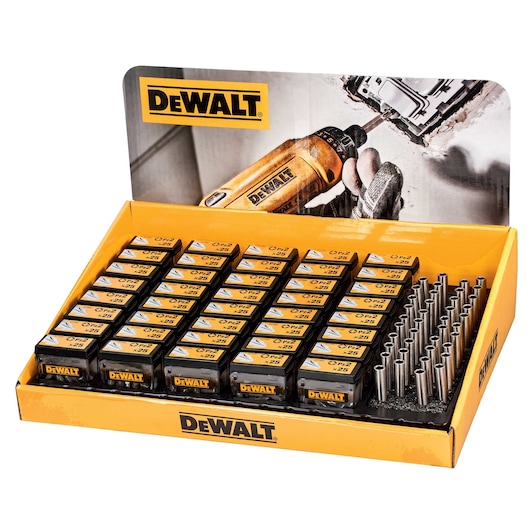 High Performance Small Bulk Storage Set Pz2 (25 mm) (25 pc)