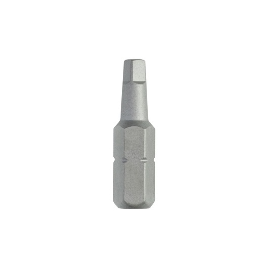 25mm No.3 Square bit x5