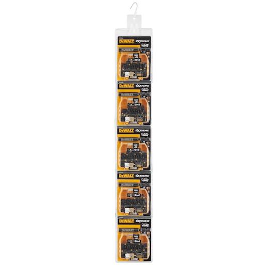 High Performance 25mm Small Bulk Storage 26pc Set Ph2