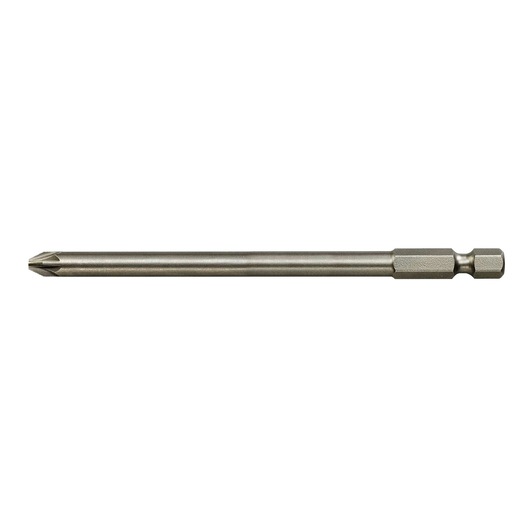 110mm Torion bit Pozi PZ1 (Extra Grip) x5