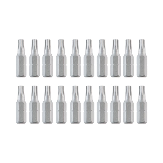 25MM Torx Bit T25 X20