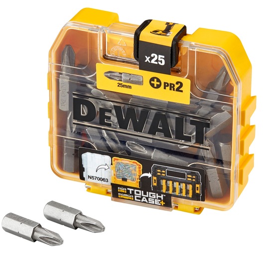 Drywall Application 25mm Small Bulk Storage 25pc Set PR2