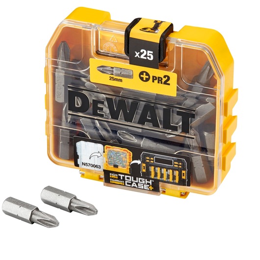 Drywall Application 25mm Small Bulk Storage 25pc Set PR2