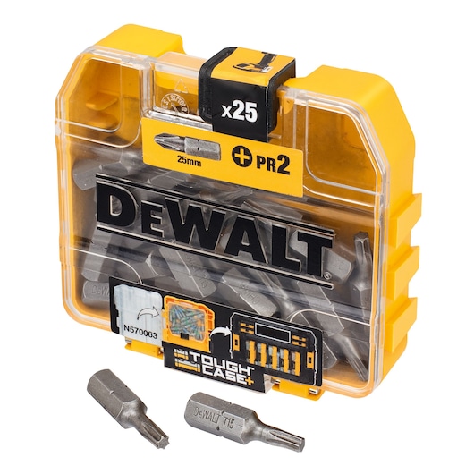 Drywall Application 25mm Small Bulk Storage 25pc Set PR2