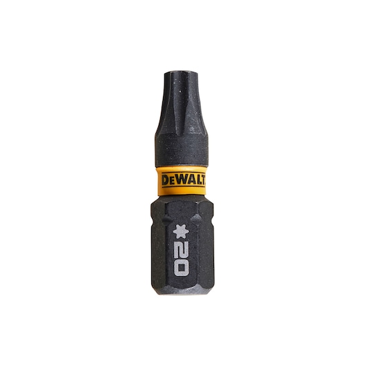 Pack of x5 T20 25mm Flextorq 3.0 bits