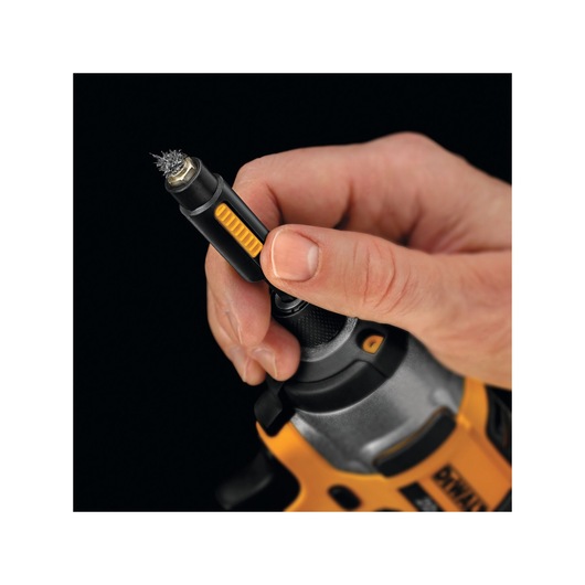Cleanable Hexagonal Magnetic Nut/Socket Driver 8mm