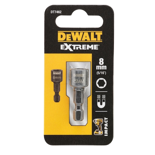 Impact Ready Compact Nut Setter (8 mm)